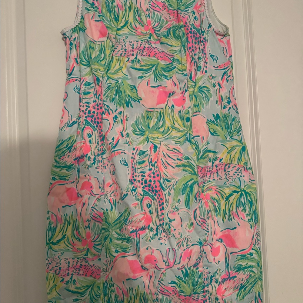 Lilly Pulitzer dress